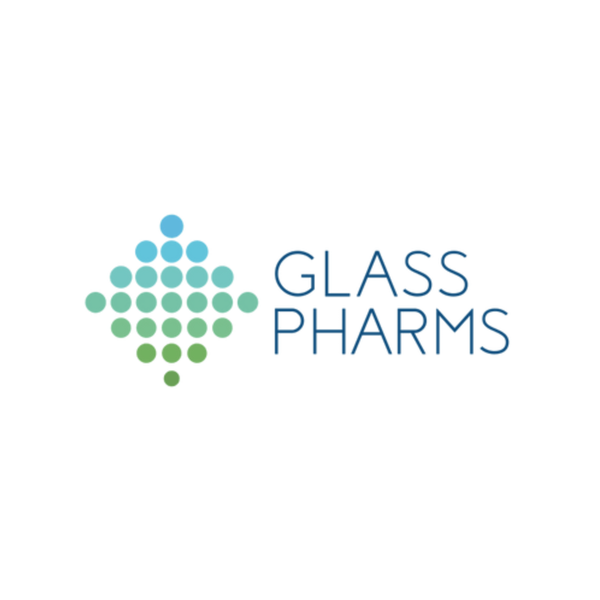 Glass Pharms logo